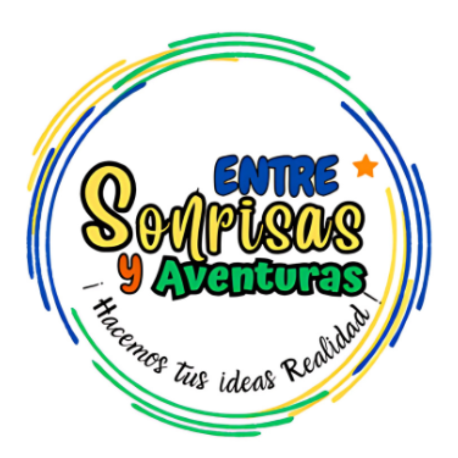 Logo entre sonrisas y aventuras